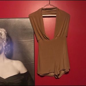 Boohoo cut out bodysuit 🛍